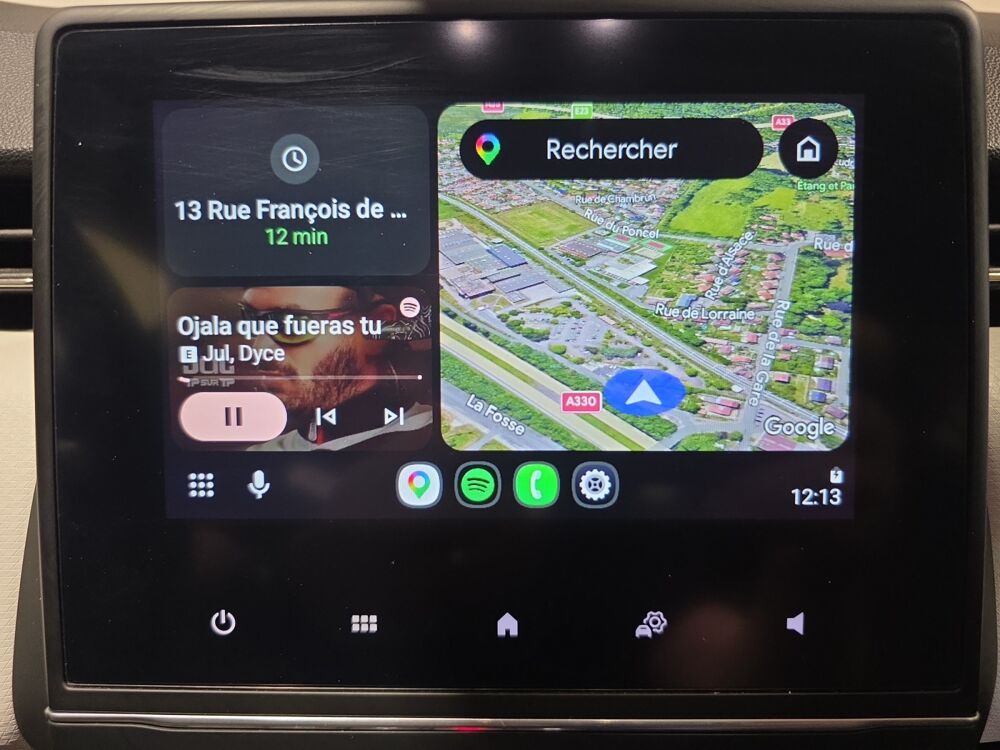 Clio 1.6 E-TECH 145 TECHNO 2023 occasion 54180 Houdemont