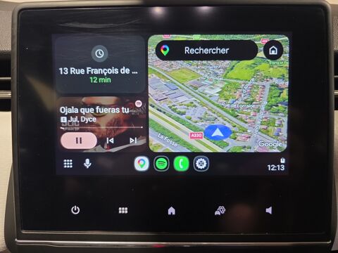 Clio 1.6 E-TECH 145 TECHNO 2023 occasion 54180 Houdemont