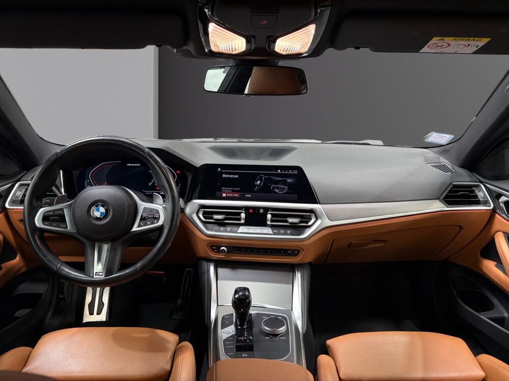 M4 40I XD 2022 occasion 69530 Brignais