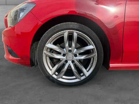 Classe A Fascination 2014 occasion 25300 Vuillecin