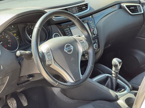 Qashqai II 1.2 DIG-T 115 N-CONNECTA 2016 occasion 45750 Saint-Pryv&eacute;-Saint-Mesmin