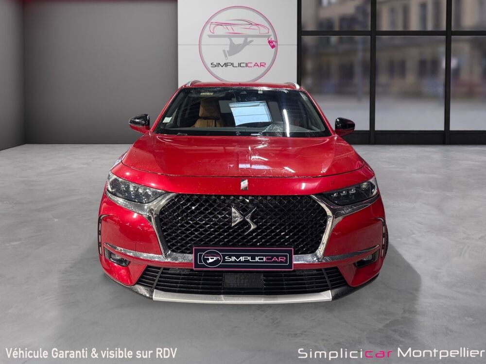 DS7 E-TENSE 4X4 GRAND CHIC 2020 occasion 34070 Montpellier