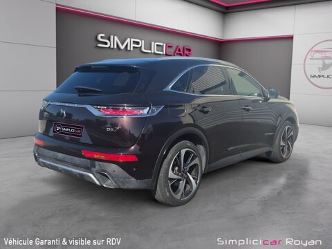 DS7 2.0 BLUE HDI 180 Opera BA 2018 occasion 17200 Saint-Sulpice-de-Royan