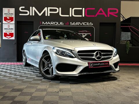 Annonce voiture Mercedes Classe C 20980 €
