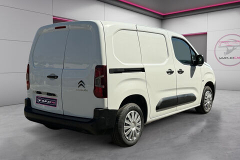 Berlingo M 650 1.5 BLUE HDI 100 FEEL 2022 occasion 13600 La Ciotat