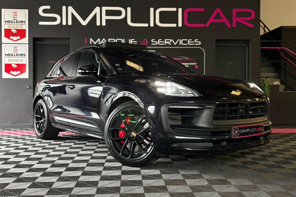 Macan MACAN GTS 2021 occasion 73290 La Motte-Servolex