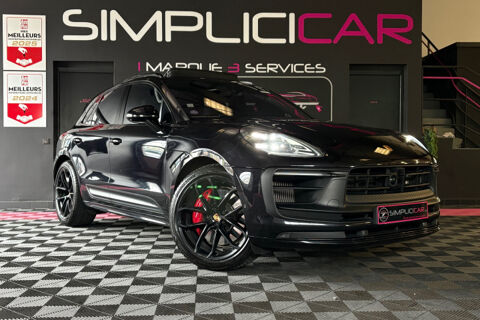 Annonce voiture Porsche Macan 64980 €