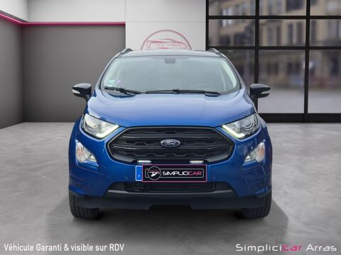 Ecosport 125CH S&S BVM6 ST-LINE 2019 occasion 62223 Saint-Laurent-Blangy