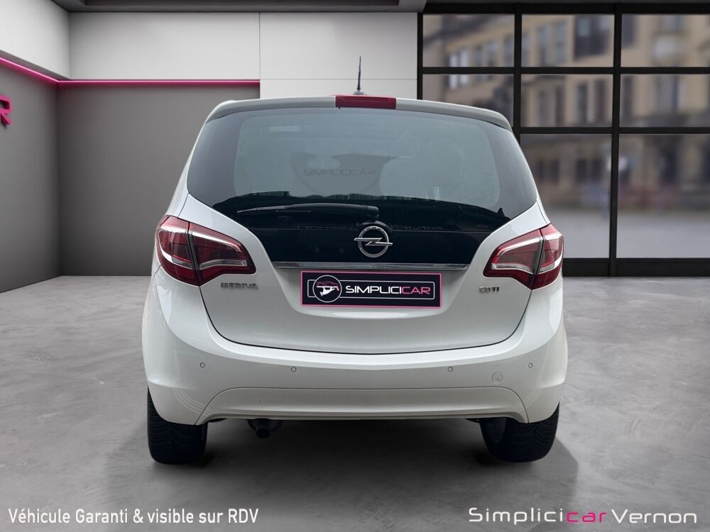 Meriva Cosmo Pack 2015 occasion 27200 Vernon