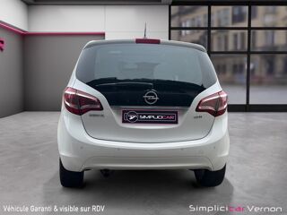 Meriva Cosmo Pack 2015 occasion 27200 Vernon