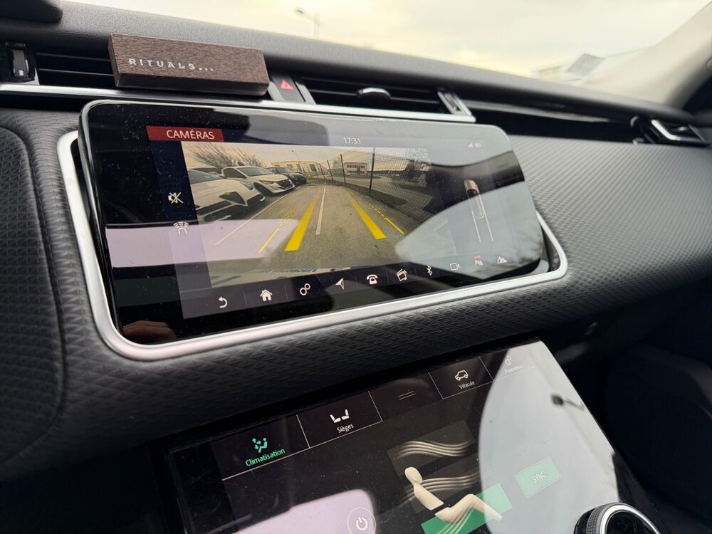 Range rover velar 2.0 D 240 AWD 2018 occasion 25300 Vuillecin