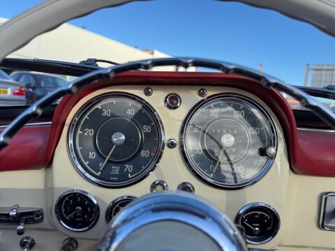Classe A W121 1959 occasion 83480 Puget-sur-Argens