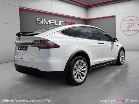 Model X DUAL MOTOR AWD 2019 occasion 14320 Saint-Andr&eacute;-sur-Orne
