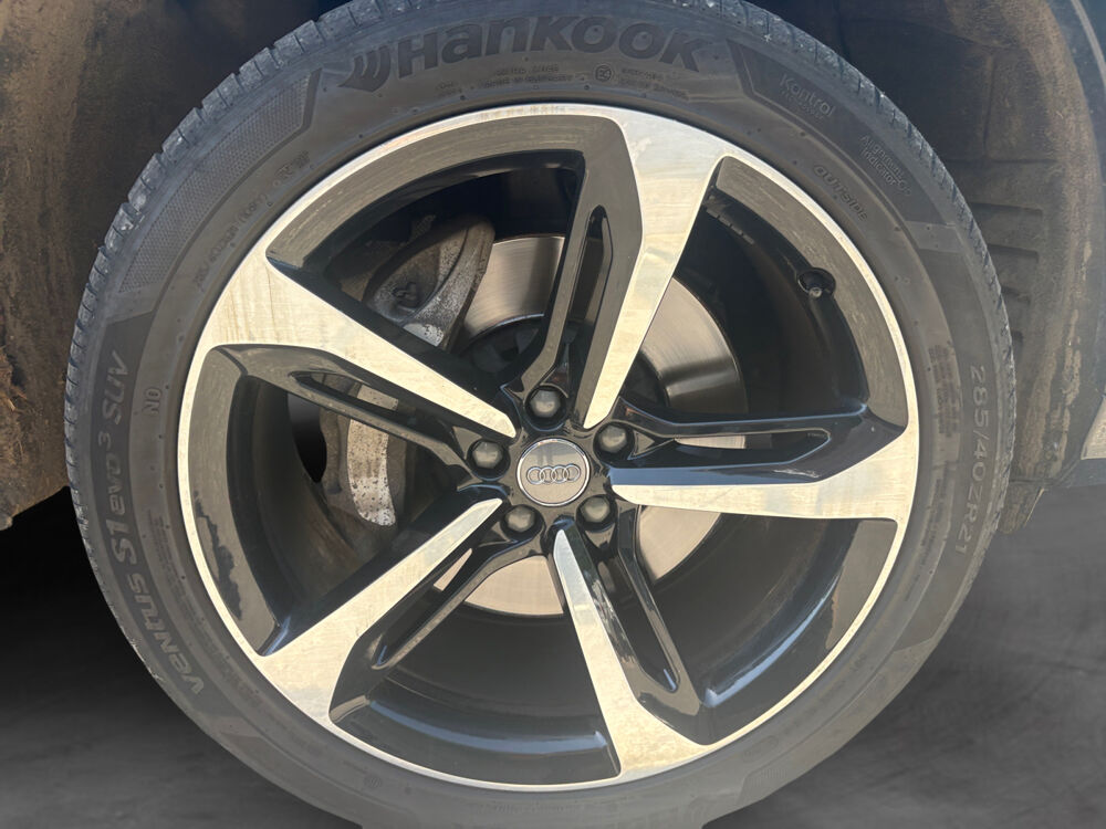 Q7 3.0 V6 TDI 272 AVUS EXTENDED 7PL 2018 occasion 69730 Genay