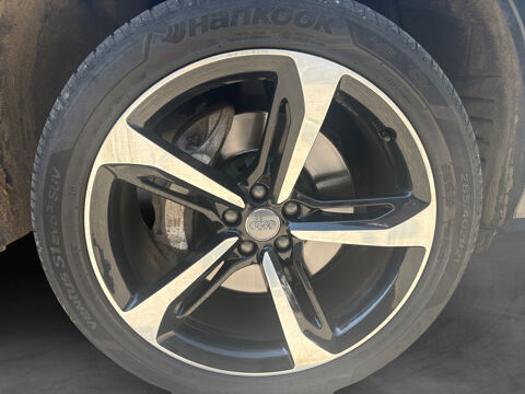 Q7 3.0 V6 TDI 272 AVUS EXTENDED 7PL 2018 occasion 69730 Genay