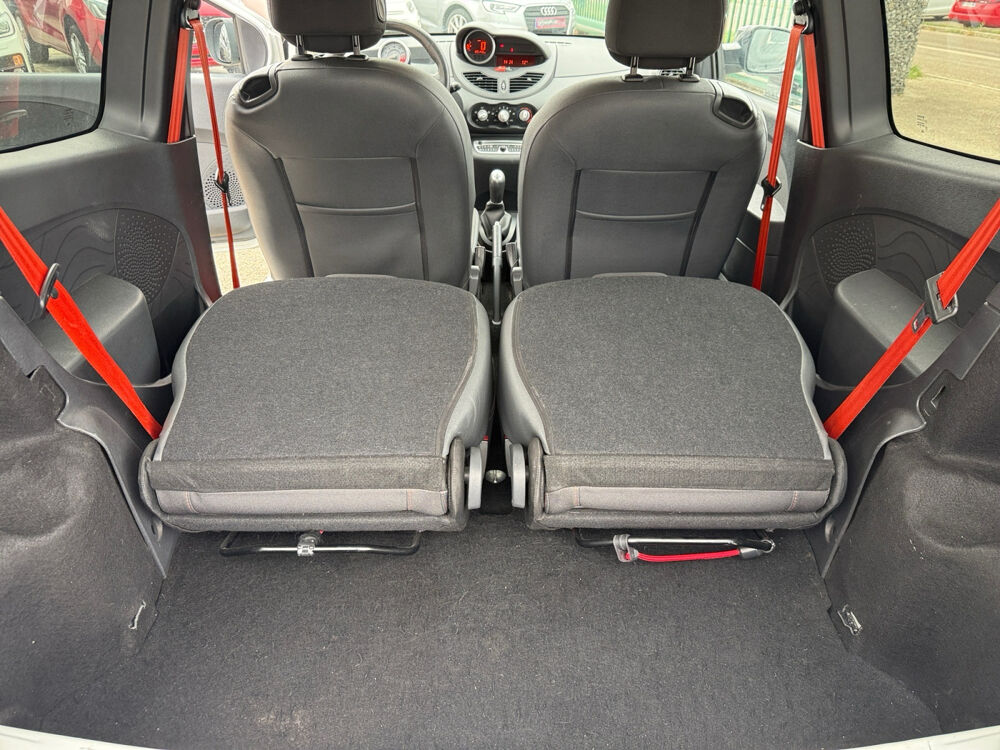 Twingo Renault Sport 2010 occasion 25300 Vuillecin