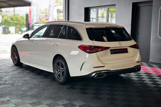 Classe C C300 D AMG LINE 2021 occasion 73290 La Motte-Servolex