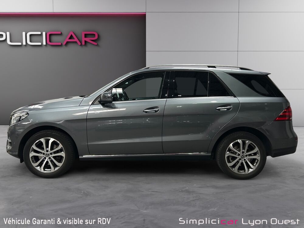 Classe GLE 250D GLE 4MATIC 2018 occasion 69530 Brignais