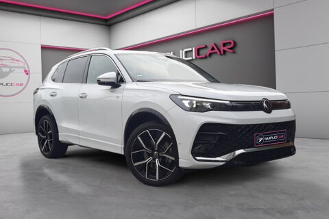 Annonce voiture Volkswagen Tiguan 52980 €
