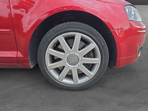 A3 3.2 V6 250 QUATTRO S TRONIC AMBITION LUXE 2006 occasion 03300 Cusset