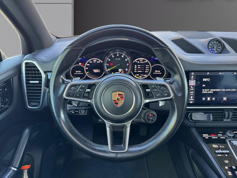 Cayenne 3.0 V6 E-HYBRID 2019 occasion 34070 Montpellier