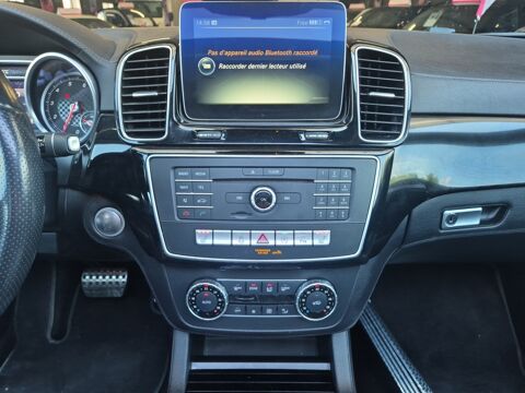 Classe GLE AMG 43 4MATIC COUPE 2016 occasion 26000 Valence