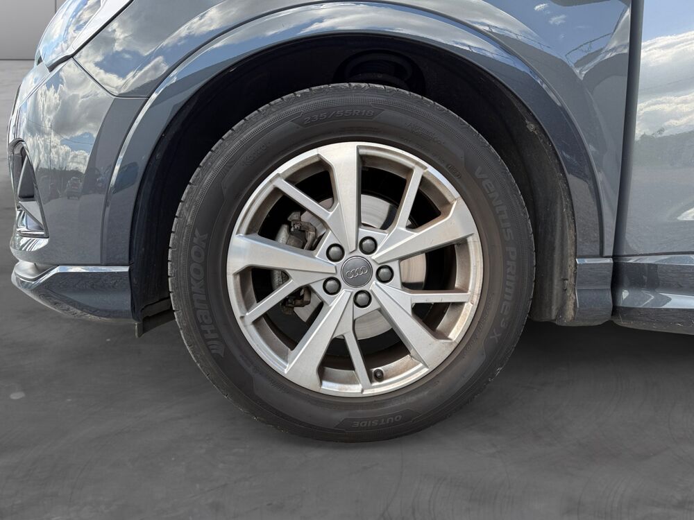 Q3 II 35 TDI 150 Design Luxe 2020 occasion 45750 Saint-Pryv&eacute;-Saint-Mesmin