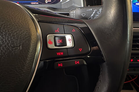 Polo 1.0 TSI 95 S&S BVM5 Carat Exclusive 2018 occasion 73290 La Motte-Servolex