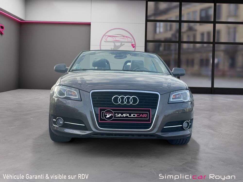 A3 Ambition Luxe 2011 occasion 17200 Saint-Sulpice-de-Royan