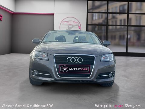 A3 Ambition Luxe 2011 occasion 17200 Saint-Sulpice-de-Royan