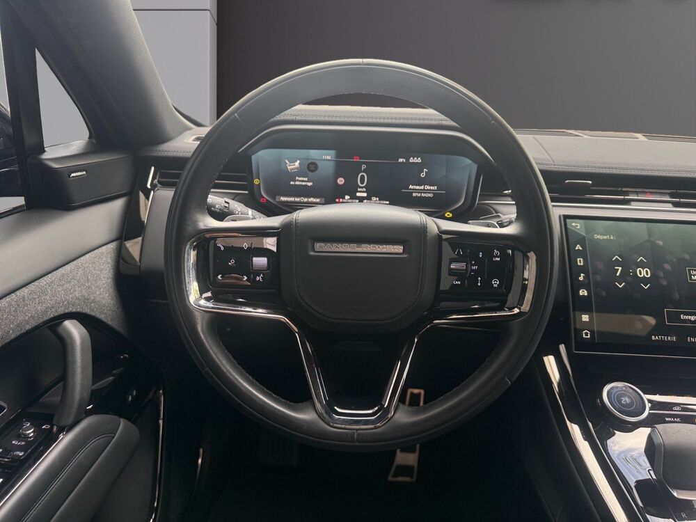 Range Rover P440E PLUG-IN HYBRIDE DYNAMIC HSE 2023 occasion 93100 Montreuil