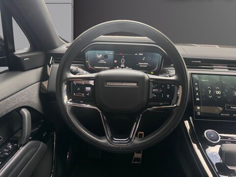 Range Rover P440E PLUG-IN HYBRIDE DYNAMIC HSE 2023 occasion 93100 Montreuil