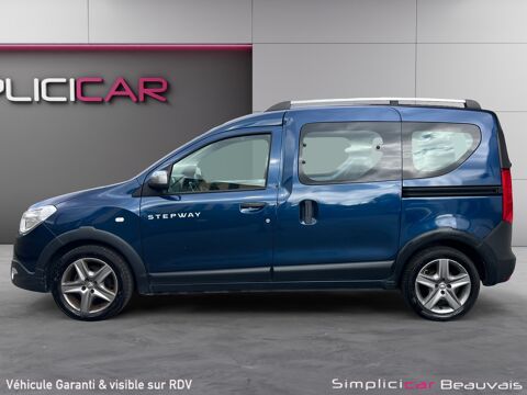 Dokker STEPWAY 2018 occasion 60000 Beauvais