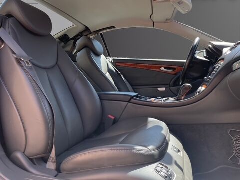 Classe A SL 500 ROADSTER 2001 occasion 06400 Cannes