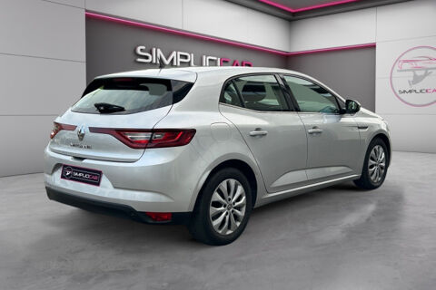 M&eacute;gane 1.5 DCI 90 LIFE 2016 occasion 13600 La Ciotat