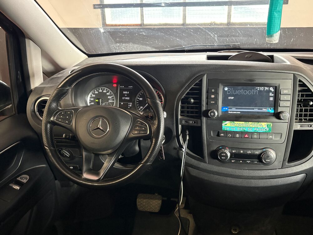 Vito MERCEDES VITO MIXTO 119 CDI 4 MATIC 2019 occasion 73290 La Motte-Servolex