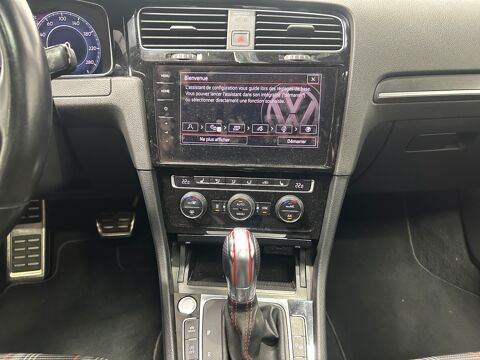 Golf 2.0 TSI 230 GTI PERFORMANCE DSG 2017 occasion 69530 Brignais