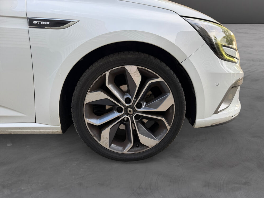 M&eacute;gane 1.5 DCI 115 GT line 2019 occasion 30900 Nimes