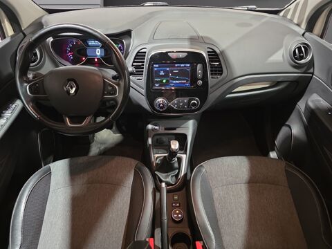 Captur 1.5 DCI 110 INTENS 2018 occasion 54180 Houdemont