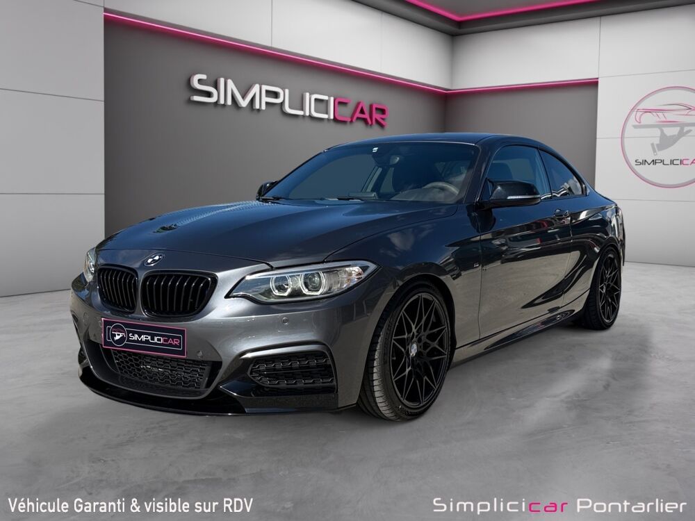 Serie 2 M 2015 occasion 25300 Vuillecin