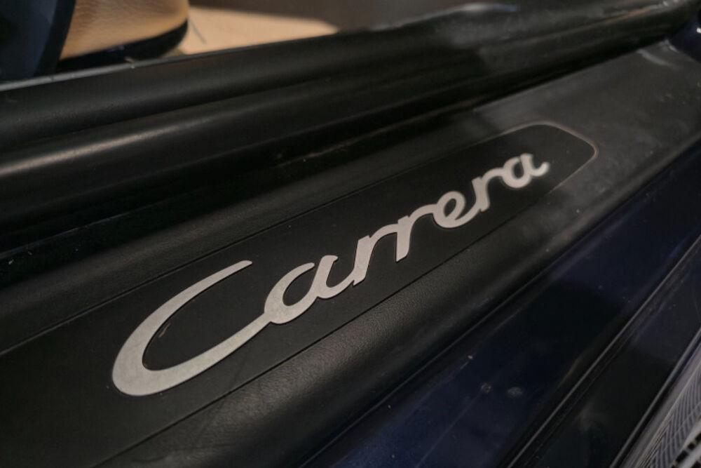 911 TYPE 996 CARRERA 2002 occasion 73290 La Motte-Servolex
