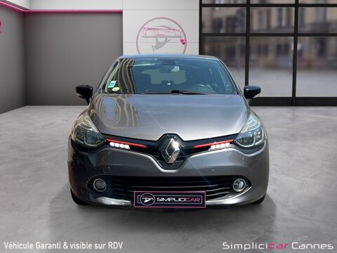 Clio 1.5 DCI 90 ZEN 2013 occasion 06400 Cannes