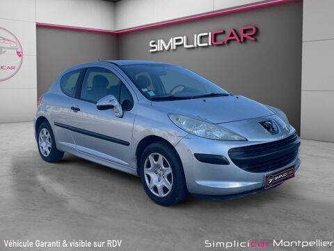 Peugeot 207 Urban 75 garantie 12 mois