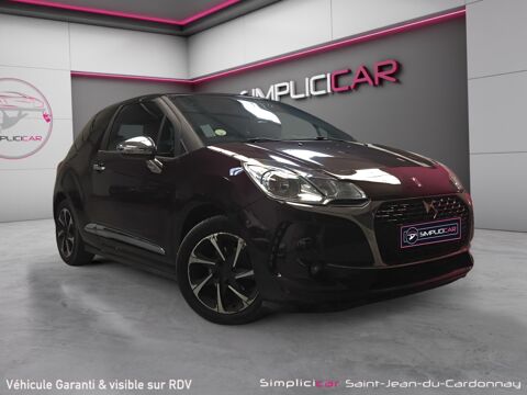 Citroen ds3 SO CHIC 100Ch Cam&eacute;ra R&eacute;gul