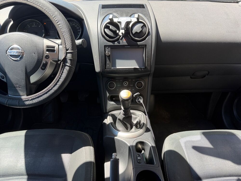 Qashqai (2) 2.0 DCI 150 FAP 8CV ACENTA 2011 occasion 06400 Cannes