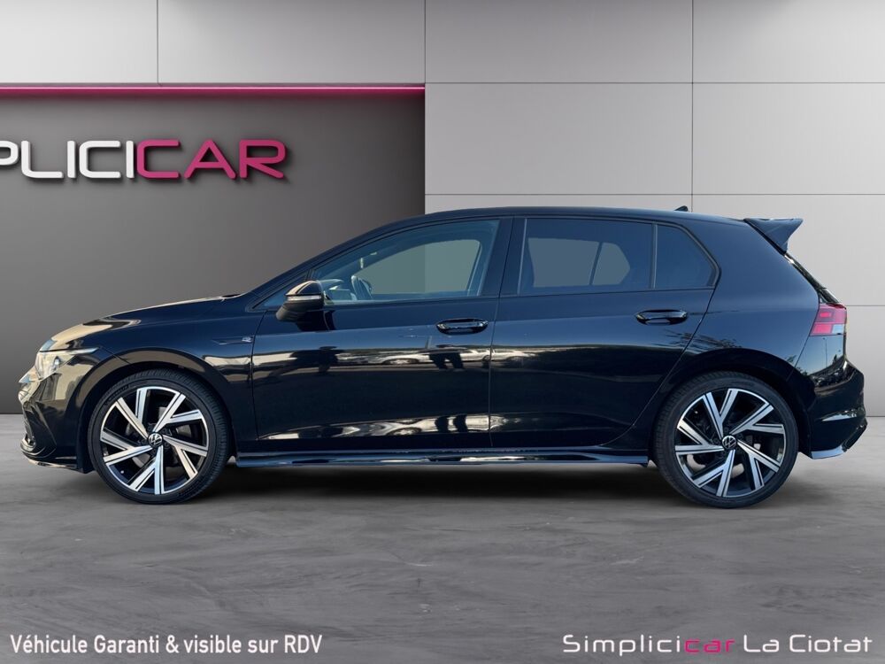 Golf 2.0 TDI SCR 150 R-LINE DSG 2022 occasion 13600 La Ciotat