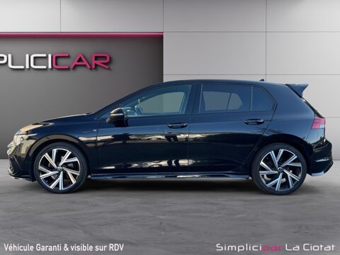 Golf 2.0 TDI SCR 150 R-LINE DSG 2022 occasion 13600 La Ciotat
