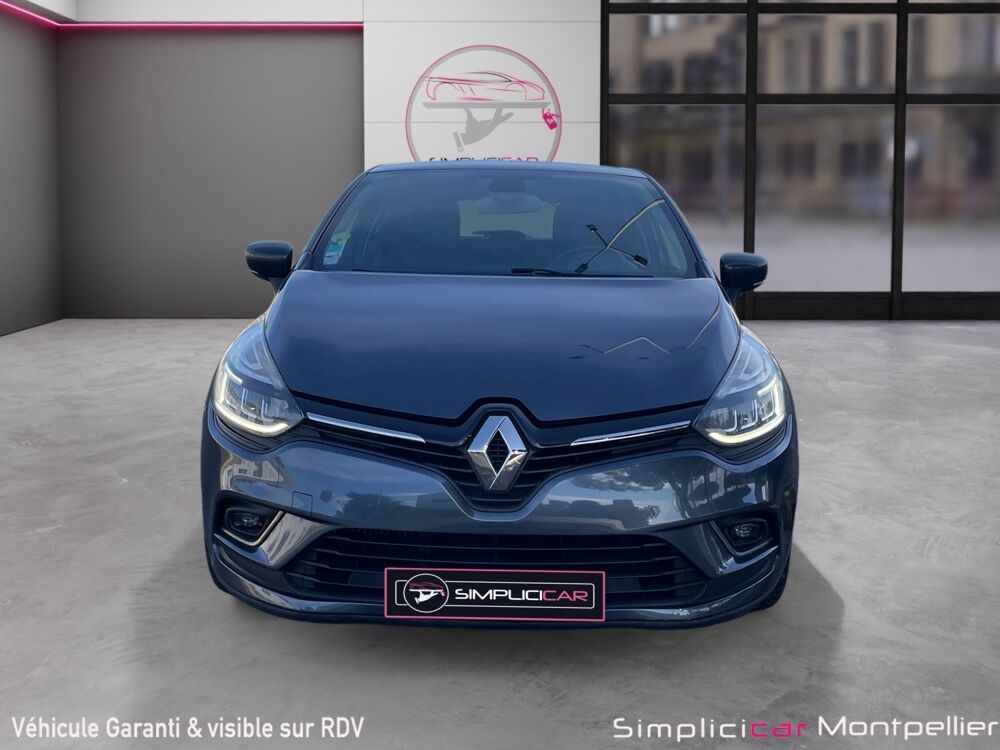 Clio Intens 2018 occasion 34070 Montpellier