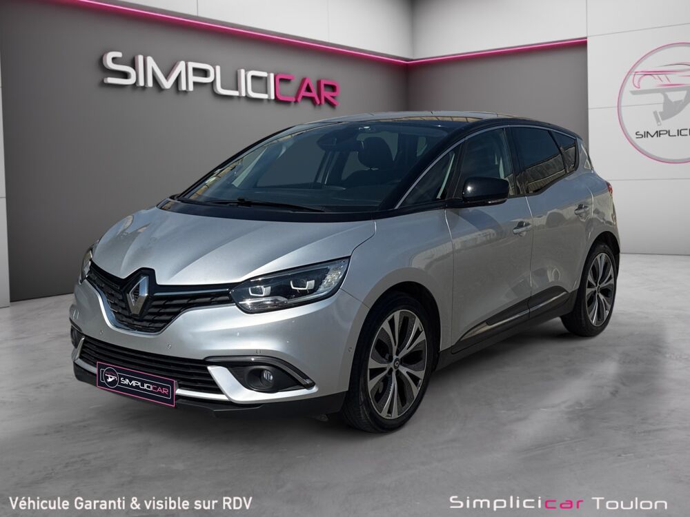 Sc&eacute;nic 1.5 DCI 110 BUSINESS INTENS EDC 2018 occasion 83210 La Farl&egrave;de
