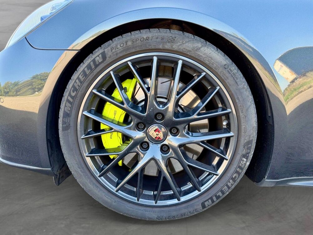 Panamera 4S 2021 occasion 25410 Saint-Vit